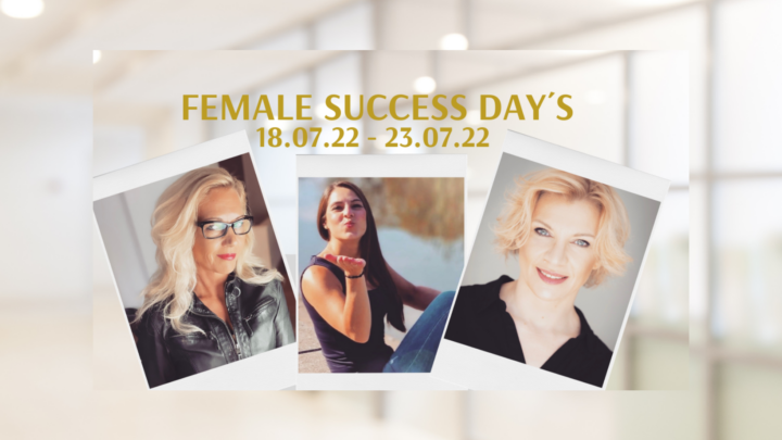 Female Success Day´s 2022