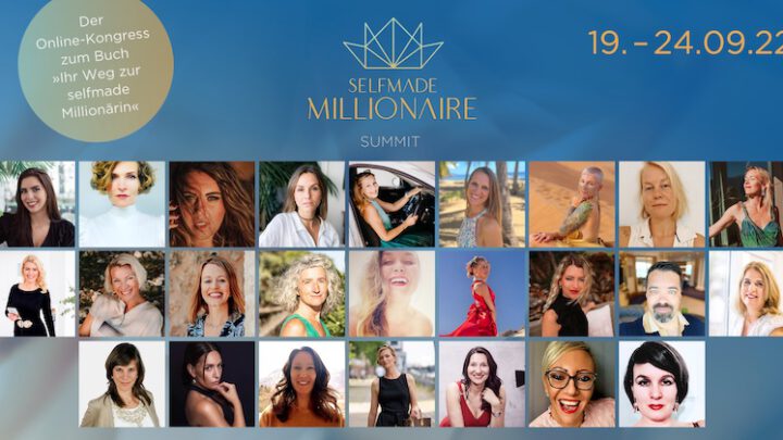 1. Selfmade Millionaire Summit