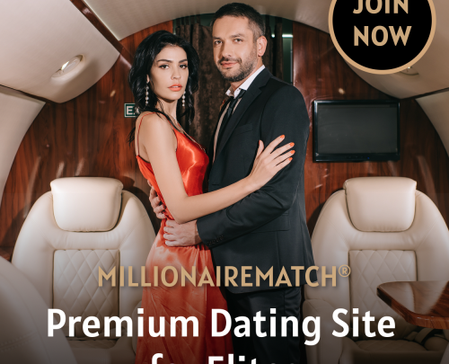 Millionaire Match! Die Dating Plattform